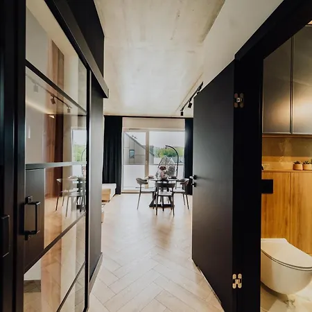 Lux 2 Cieplice Apartmán