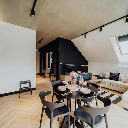 아파트 Lux 2 Cieplice *