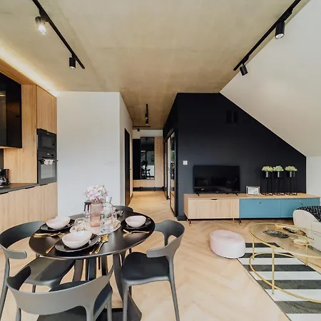 Lux 2 Cieplice Apartmán Jelení Hora