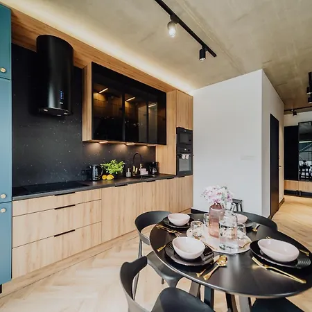 Apartment Lux 2 Cieplice Jelenia Gora