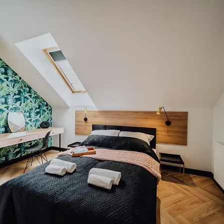 아파트 Lux 2 Cieplice 옐레니아구라