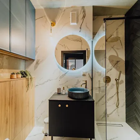 Apartmán Lux 2 Cieplice *