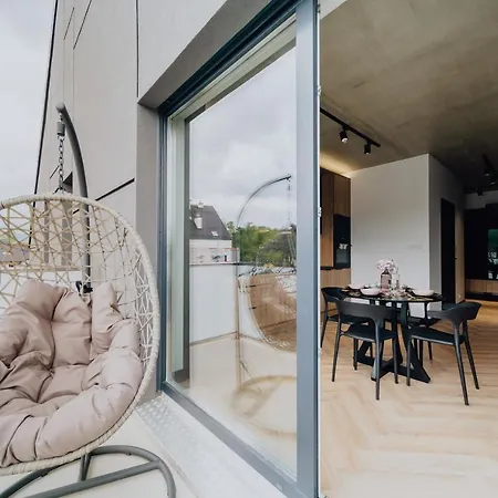 Lux 2 Cieplice Appartement *