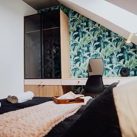 Apartment Lux 2 Cieplice