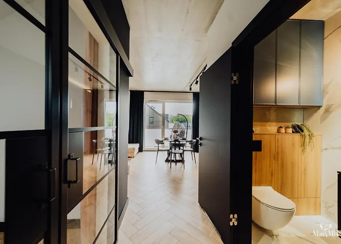 Lux 2 Cieplice Apartamento