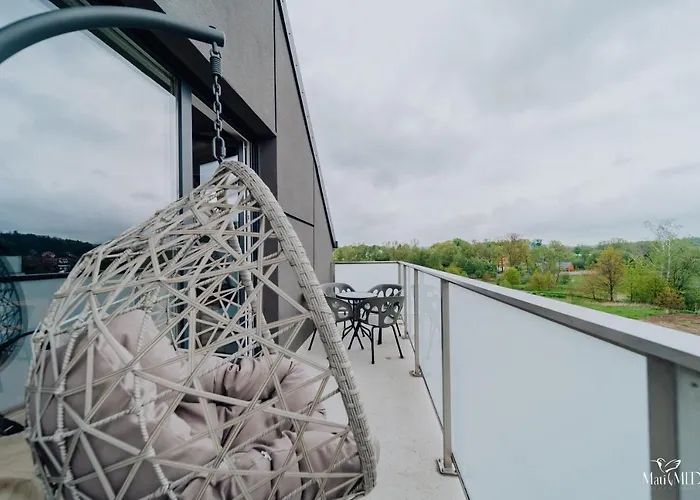 Lux 2 Cieplice Apartamento Jelenia Góra