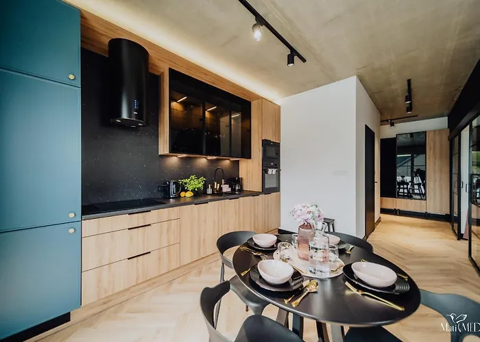 Apartamento Lux 2 Cieplice Jelenia Góra