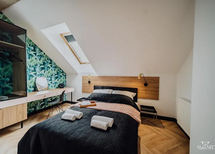 Apartamento Lux 2 Cieplice Jelenia Góra