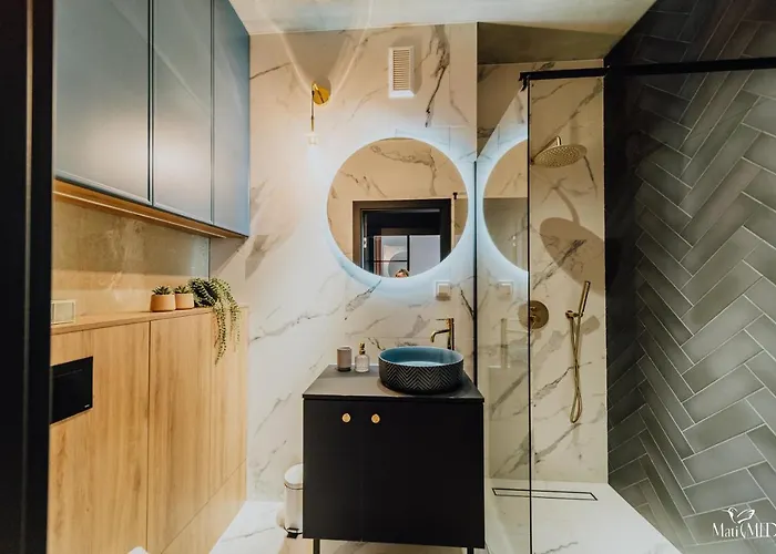 Apartamento Lux 2 Cieplice *