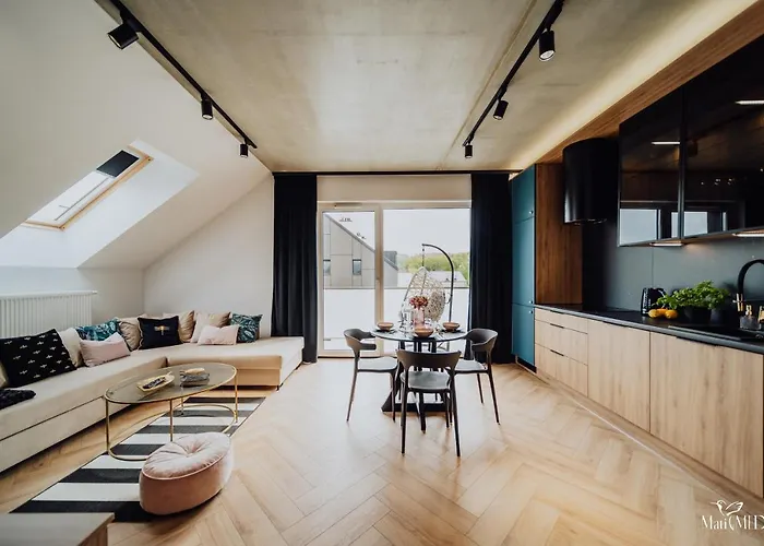 Lux 2 Cieplice Apartamento Jelenia Góra