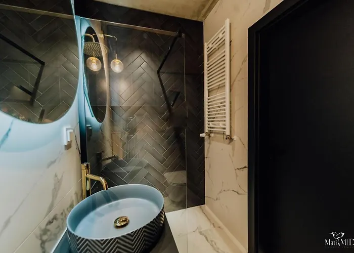 Lux 2 Cieplice Apartamento Jelenia Góra