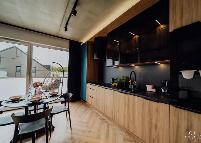 Lux 2 Cieplice Apartamento