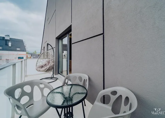 Lux 2 Cieplice Apartamento