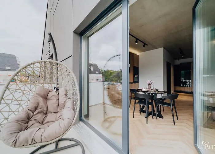 Lux 2 Cieplice Appartement *