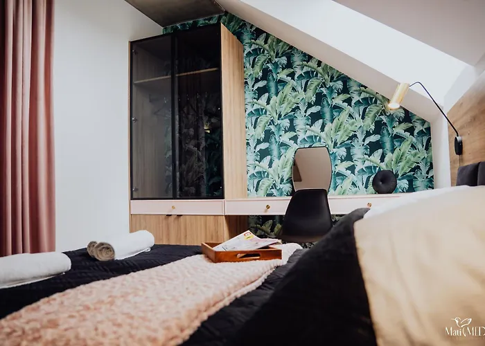 Apartamento Lux 2 Cieplice